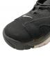 中古・古着 NIKE (ナイキ) AIR BARRAGE LOW ブラック サイズ:27.5：4500円