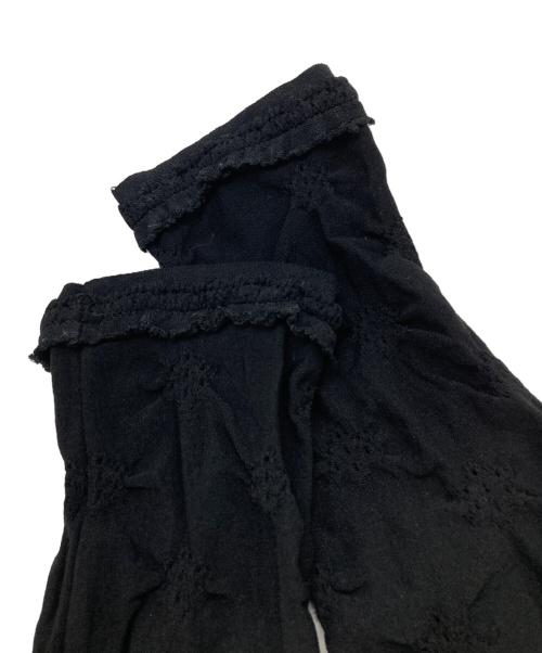 CHANEL（シャネル）CHANEL (シャネル) ココマークボタン カーディガン ブラック サイズ:38の古着・服飾アイテム