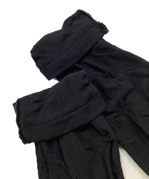 CHANEL（シャネル）CHANEL (シャネル) ココマークボタン カーディガン ブラック サイズ:38の古着・服飾アイテム