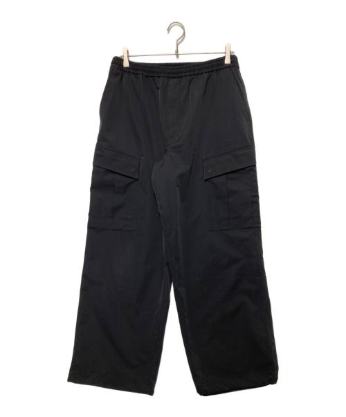 DAIWA PIER39（ダイワ ピア39）DAIWA PIER39 (ダイワ ピア39) LOOSE STRETCH 6P MIL PANTS ブラック サイズ:Ｍの古着・服飾アイテム