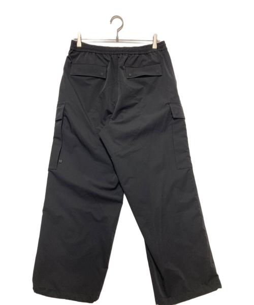 DAIWA PIER39（ダイワ ピア39）DAIWA PIER39 (ダイワ ピア39) LOOSE STRETCH 6P MIL PANTS ブラック サイズ:Ｍの古着・服飾アイテム