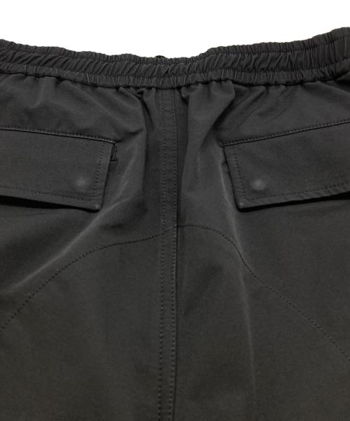 DAIWA PIER39（ダイワ ピア39）DAIWA PIER39 (ダイワ ピア39) LOOSE STRETCH 6P MIL PANTS ブラック サイズ:Ｍの古着・服飾アイテム