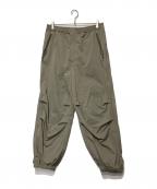 DAIWA PIER39ダイワ ピア39）の古着「TECH MIL ECWCS OVER PANTS」｜グレー