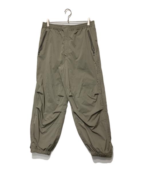 DAIWA PIER39（ダイワ ピア39）DAIWA PIER39 (ダイワ ピア39) TECH MIL ECWCS OVER PANTS グレー サイズ:Ｍの古着・服飾アイテム