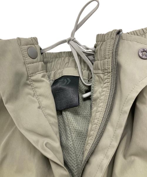 DAIWA PIER39（ダイワ ピア39）DAIWA PIER39 (ダイワ ピア39) TECH MIL ECWCS OVER PANTS グレー サイズ:Ｍの古着・服飾アイテム