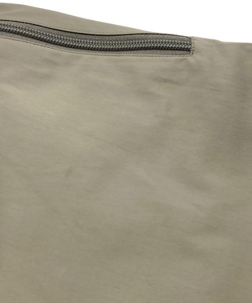 DAIWA PIER39（ダイワ ピア39）DAIWA PIER39 (ダイワ ピア39) TECH MIL ECWCS OVER PANTS グレー サイズ:Ｍの古着・服飾アイテム