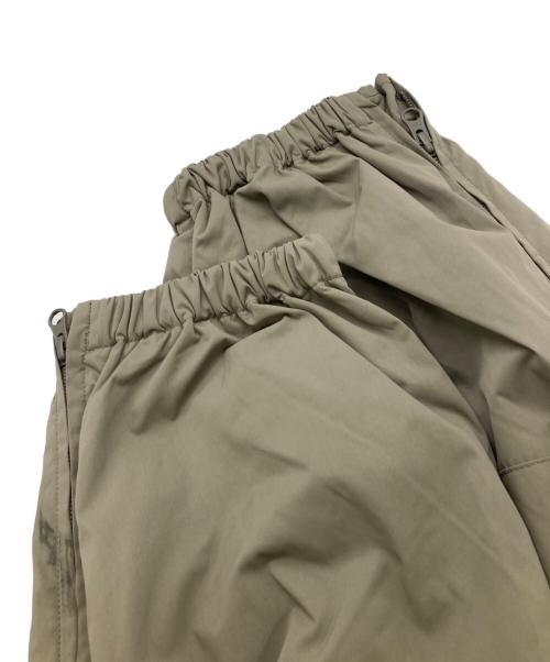 DAIWA PIER39（ダイワ ピア39）DAIWA PIER39 (ダイワ ピア39) TECH MIL ECWCS OVER PANTS グレー サイズ:Ｍの古着・服飾アイテム