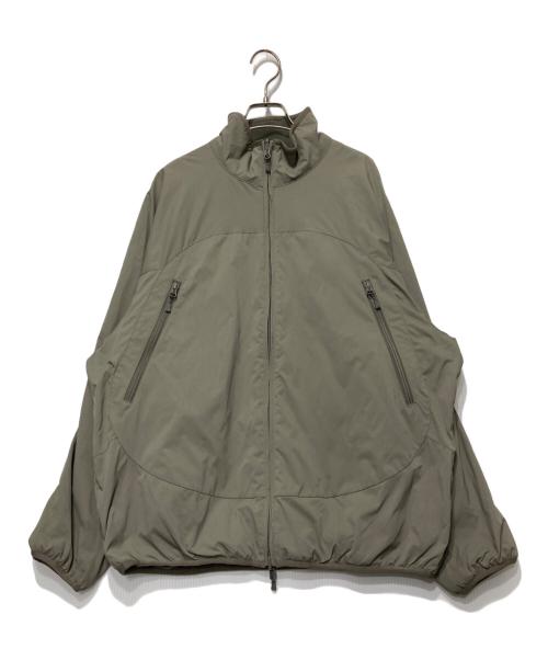 DAIWA PIER39（ダイワ ピア39）DAIWA PIER39 (ダイワ ピア39) TECH REVERSIBLE MIL ECWCS STAND JACKET カーキ サイズ:Ｍの古着・服飾アイテム
