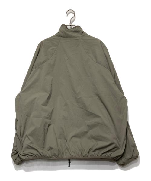 DAIWA PIER39（ダイワ ピア39）DAIWA PIER39 (ダイワ ピア39) TECH REVERSIBLE MIL ECWCS STAND JACKET カーキ サイズ:Ｍの古着・服飾アイテム