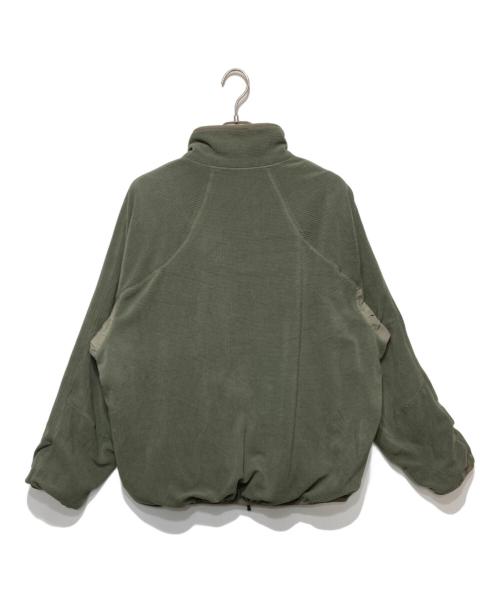 DAIWA PIER39（ダイワ ピア39）DAIWA PIER39 (ダイワ ピア39) TECH REVERSIBLE MIL ECWCS STAND JACKET カーキ サイズ:Ｍの古着・服飾アイテム