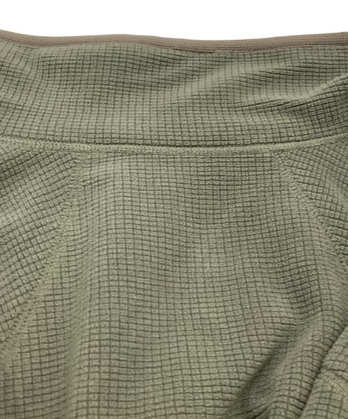 DAIWA PIER39（ダイワ ピア39）DAIWA PIER39 (ダイワ ピア39) TECH REVERSIBLE MIL ECWCS STAND JACKET カーキ サイズ:Ｍの古着・服飾アイテム