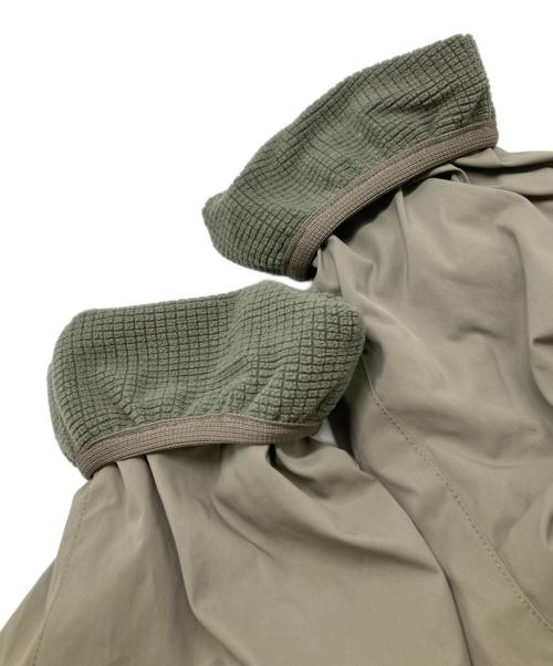DAIWA PIER39（ダイワ ピア39）DAIWA PIER39 (ダイワ ピア39) TECH REVERSIBLE MIL ECWCS STAND JACKET カーキ サイズ:Ｍの古着・服飾アイテム