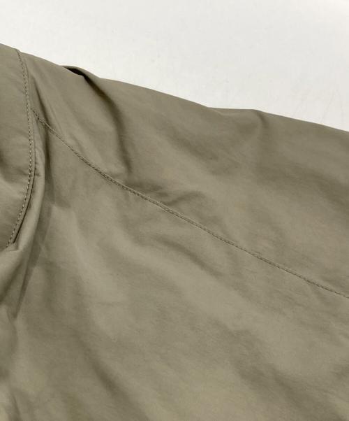 DAIWA PIER39（ダイワ ピア39）DAIWA PIER39 (ダイワ ピア39) TECH REVERSIBLE MIL ECWCS STAND JACKET カーキ サイズ:Ｍの古着・服飾アイテム