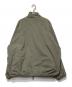 DAIWA PIER39 (ダイワ ピア39) TECH REVERSIBLE MIL ECWCS STAND JACKET カーキ サイズ:Ｍ：18000円