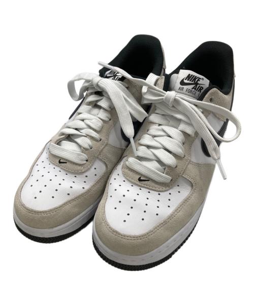 NIKE（ナイキ）NIKE (ナイキ) Air Force 1 '07 LV8 ホワイト サイズ:26の古着・服飾アイテム