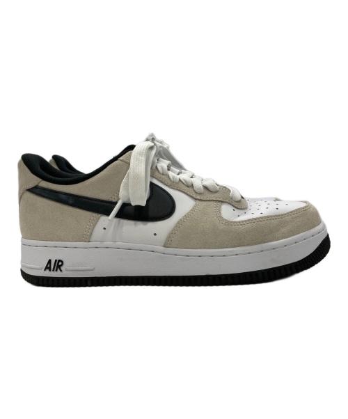 NIKE（ナイキ）NIKE (ナイキ) Air Force 1 '07 LV8 ホワイト サイズ:26の古着・服飾アイテム