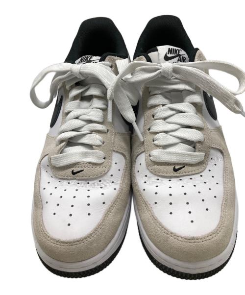NIKE（ナイキ）NIKE (ナイキ) Air Force 1 '07 LV8 ホワイト サイズ:26の古着・服飾アイテム
