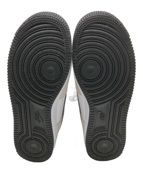 NIKE（ナイキ）NIKE (ナイキ) Air Force 1 '07 LV8 ホワイト サイズ:26の古着・服飾アイテム