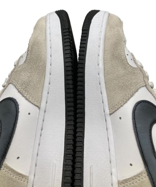NIKE（ナイキ）NIKE (ナイキ) Air Force 1 '07 LV8 ホワイト サイズ:26の古着・服飾アイテム