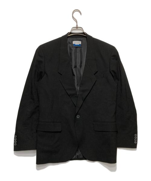 MAISON SPECIAL（メゾンスペシャル）MAISON SPECIAL (メゾンスペシャル) Prime-Over Forward Drop Tailored Jacket ブラック サイズ:01の古着・服飾アイテム