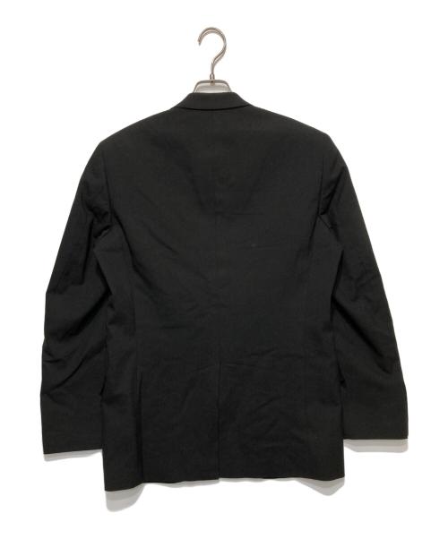 MAISON SPECIAL（メゾンスペシャル）MAISON SPECIAL (メゾンスペシャル) Prime-Over Forward Drop Tailored Jacket ブラック サイズ:01の古着・服飾アイテム