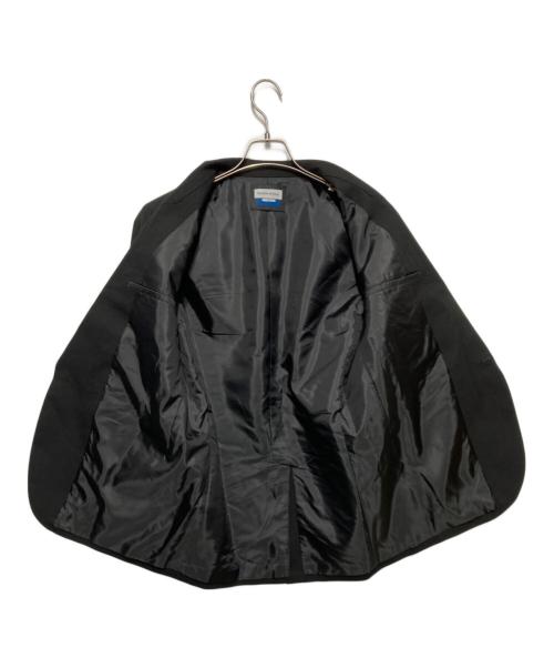 MAISON SPECIAL（メゾンスペシャル）MAISON SPECIAL (メゾンスペシャル) Prime-Over Forward Drop Tailored Jacket ブラック サイズ:01の古着・服飾アイテム