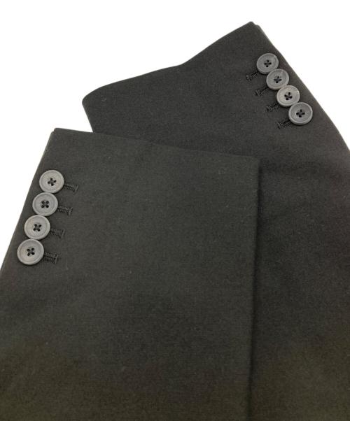 MAISON SPECIAL（メゾンスペシャル）MAISON SPECIAL (メゾンスペシャル) Prime-Over Forward Drop Tailored Jacket ブラック サイズ:01の古着・服飾アイテム