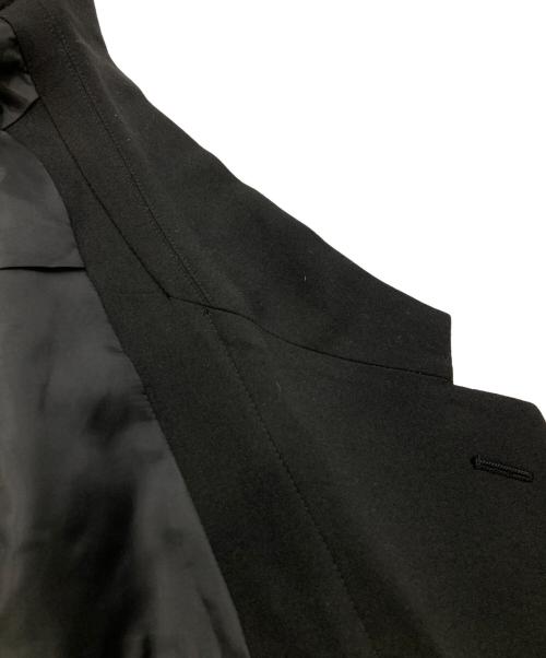 MAISON SPECIAL（メゾンスペシャル）MAISON SPECIAL (メゾンスペシャル) Prime-Over Forward Drop Tailored Jacket ブラック サイズ:01の古着・服飾アイテム