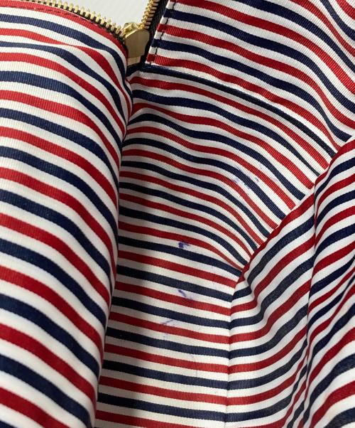 Thom Browne（トムブラウン）Thom Browne (トムブラウン) BACKPACK IN PEBBLE GRAIN ブラックの古着・服飾アイテム