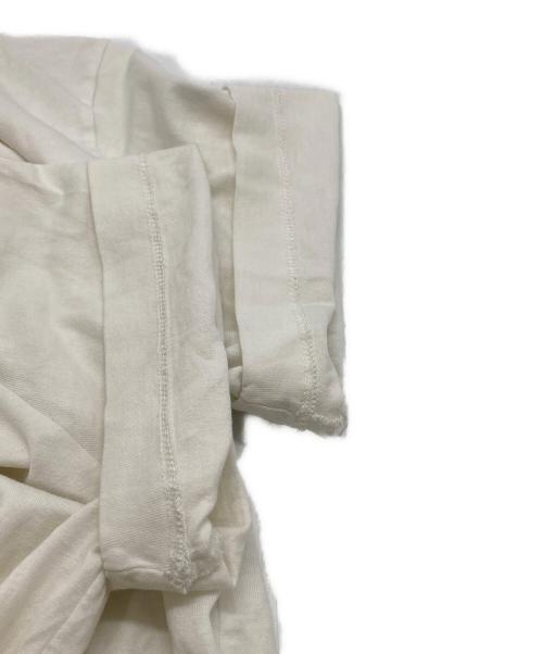 LOUIS VUITTON（ルイ ヴィトン）LOUIS VUITTON (ルイ ヴィトン) ヴィヴィエンヌ クルーネックTシャツ ホワイト サイズ:Sの古着・服飾アイテム