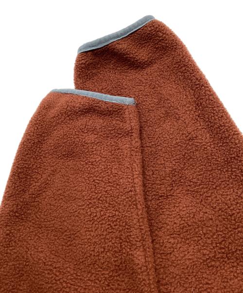 Patagonia（パタゴニア）Patagonia (パタゴニア) シンチラ・アノラック ブラウン サイズ:Ｌの古着・服飾アイテム