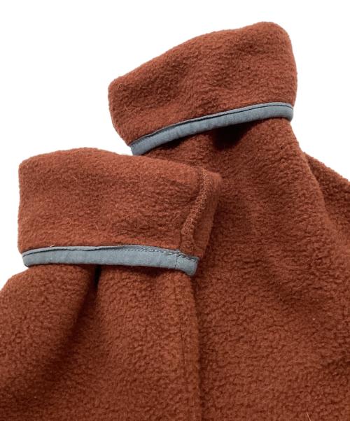 Patagonia（パタゴニア）Patagonia (パタゴニア) シンチラ・アノラック ブラウン サイズ:Ｌの古着・服飾アイテム