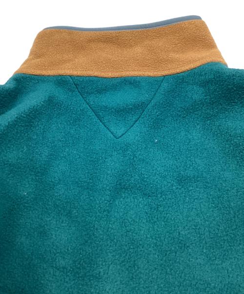 Patagonia（パタゴニア）Patagonia (パタゴニア) シンチラ・アノラック ブラウン サイズ:Ｌの古着・服飾アイテム