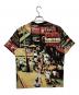 SUPREME (シュプリーム) Street Scene Jacquard S/S Top ブラック サイズ:Ｍ：5000円