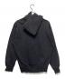 SUPREME (シュプリーム) Spray Hooded Sweatshirt ブラック サイズ:Ｍ：13000円