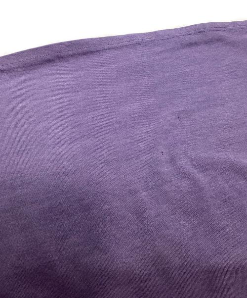 Champion（チャンピオン）Champion (チャンピオン) 製品染めパーカー パープル サイズ:LARGEの古着・服飾アイテム