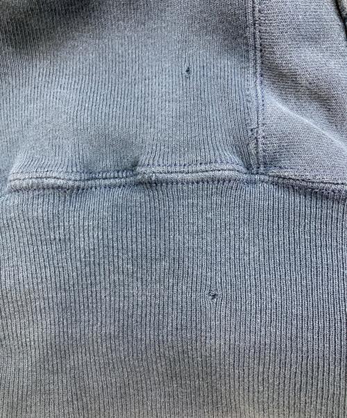 Champion（チャンピオン）Champion (チャンピオン) IOWAプリントパーカー ネイビー サイズ:ーの古着・服飾アイテム