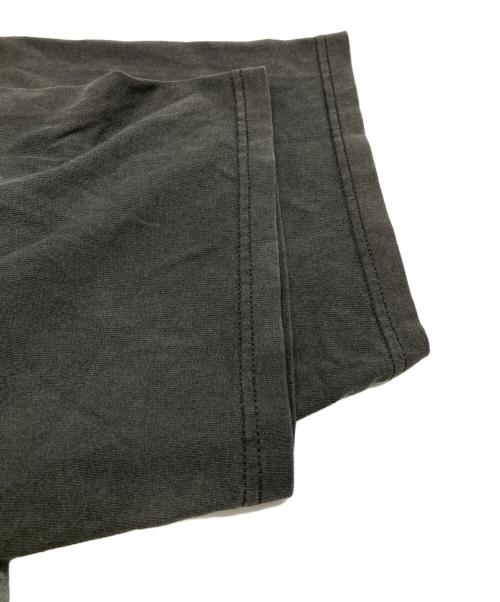 HARLEY-DAVIDSON（ハーレーダビッドソン）HARLEY-DAVIDSON (ハーレーダビッドソン) ラグランTシャツ グレー サイズ:Ｌの古着・服飾アイテム