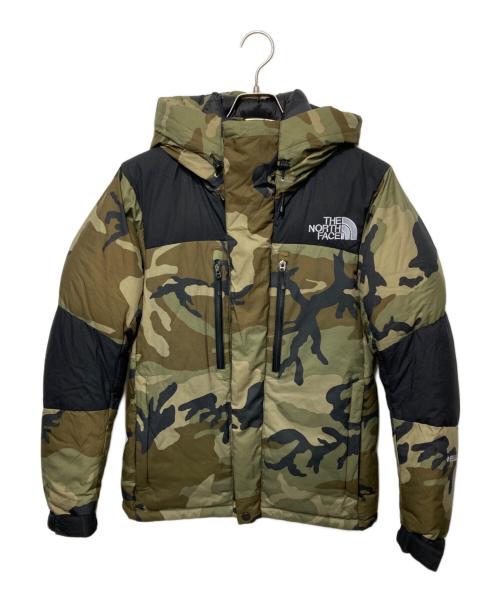 THE NORTH FACE（ザ ノース フェイス）THE NORTH FACE (ザ ノース フェイス) Novelty Baltro Light Jacket/ノベルティバルトロライトジャケット/ダウンジャケット グリーン サイズ:Mの古着・服飾アイテム