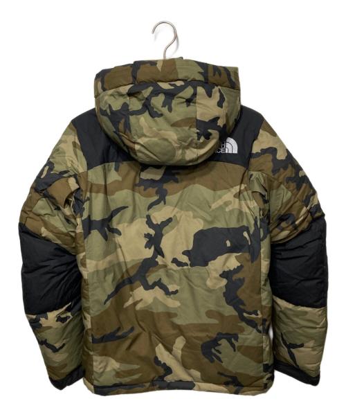 THE NORTH FACE（ザ ノース フェイス）THE NORTH FACE (ザ ノース フェイス) Novelty Baltro Light Jacket/ノベルティバルトロライトジャケット/ダウンジャケット グリーン サイズ:Mの古着・服飾アイテム