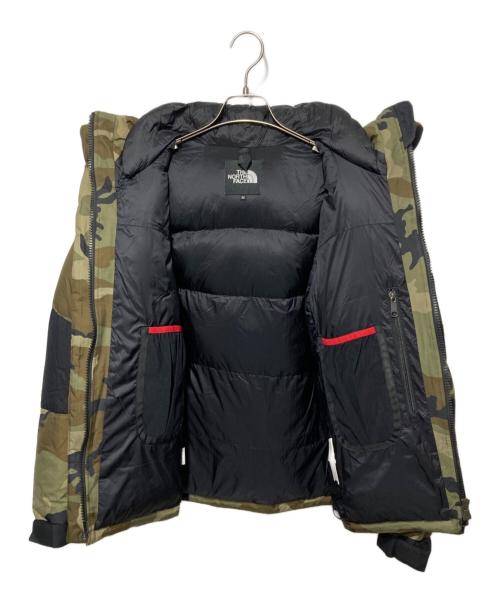 THE NORTH FACE（ザ ノース フェイス）THE NORTH FACE (ザ ノース フェイス) Novelty Baltro Light Jacket/ノベルティバルトロライトジャケット/ダウンジャケット グリーン サイズ:Mの古着・服飾アイテム