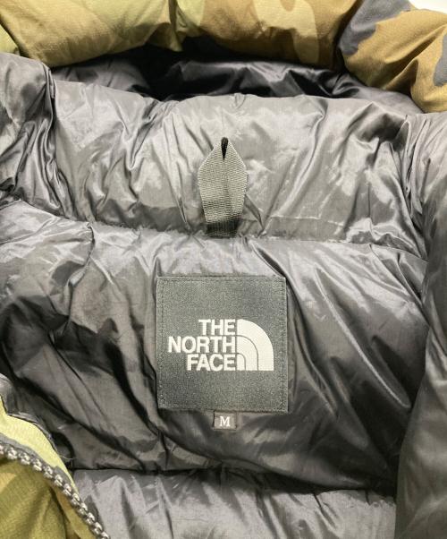 THE NORTH FACE（ザ ノース フェイス）THE NORTH FACE (ザ ノース フェイス) Novelty Baltro Light Jacket/ノベルティバルトロライトジャケット/ダウンジャケット グリーン サイズ:Mの古着・服飾アイテム