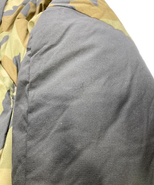 THE NORTH FACE（ザ ノース フェイス）THE NORTH FACE (ザ ノース フェイス) Novelty Baltro Light Jacket/ノベルティバルトロライトジャケット/ダウンジャケット グリーン サイズ:Mの古着・服飾アイテム