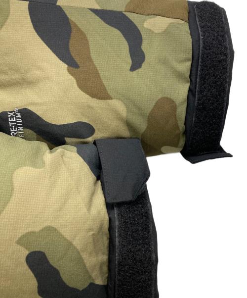 THE NORTH FACE（ザ ノース フェイス）THE NORTH FACE (ザ ノース フェイス) Novelty Baltro Light Jacket/ノベルティバルトロライトジャケット/ダウンジャケット グリーン サイズ:Mの古着・服飾アイテム