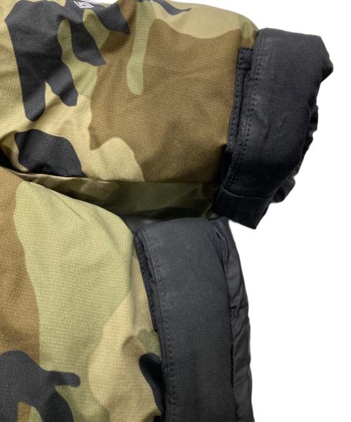 THE NORTH FACE（ザ ノース フェイス）THE NORTH FACE (ザ ノース フェイス) Novelty Baltro Light Jacket/ノベルティバルトロライトジャケット/ダウンジャケット グリーン サイズ:Mの古着・服飾アイテム