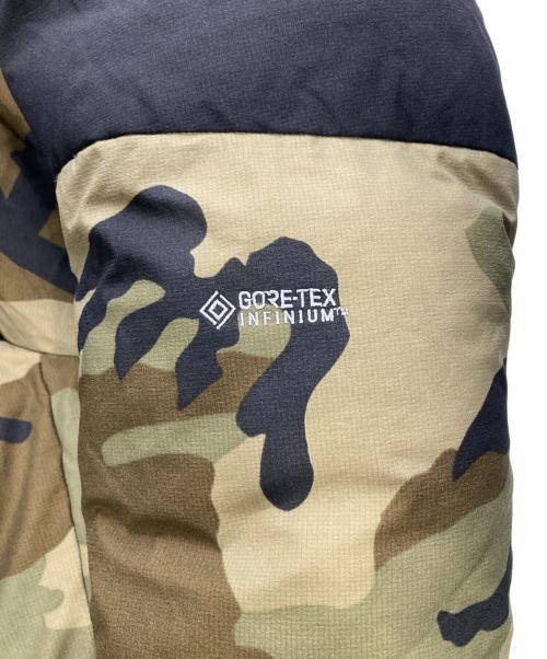 THE NORTH FACE（ザ ノース フェイス）THE NORTH FACE (ザ ノース フェイス) Novelty Baltro Light Jacket/ノベルティバルトロライトジャケット/ダウンジャケット グリーン サイズ:Mの古着・服飾アイテム