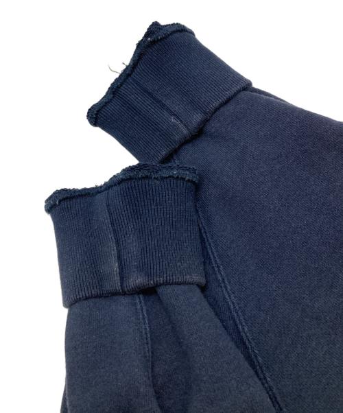 SSZ（エスエスズィー）SSZ (エスエスズィー) BEAMS (ビームス) いざ鎌倉コットンスウェット ネイビー サイズ:小丸の古着・服飾アイテム