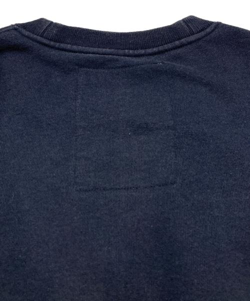 SSZ（エスエスズィー）SSZ (エスエスズィー) BEAMS (ビームス) いざ鎌倉コットンスウェット ネイビー サイズ:小丸の古着・服飾アイテム