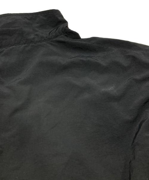 SETINN（セットイン）SETINN (セットイン) ナイロンジャケット ブラック サイズ:Ｌの古着・服飾アイテム