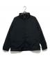 SETINN（セットイン）の古着「ナイロンジャケット」｜ブラック